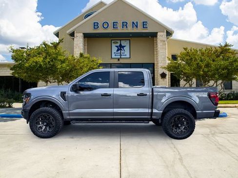 Used 2024 Ford F150 STX w/ Equipment Group 201A FX4 AWD/4WD image 2