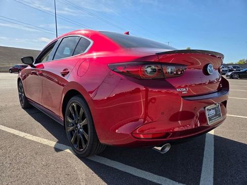 New 2026 MAZDA MAZDA3 2.5 Turbo Sedan w/Premium Plus image 3