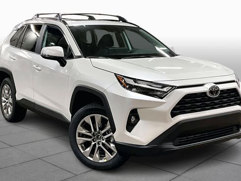 New 2025 Toyota RAV4 XLE Premium image 2