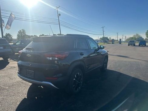 Used 2022 Chevrolet TrailBlazer LT w/ Convenience Package image 4