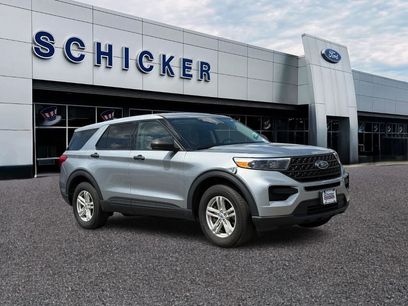 Used 2023 Ford Explorer 4WD