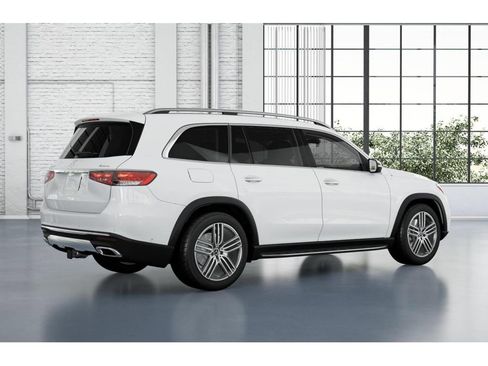 New 2026 Mercedes-Benz GLS 450 4MATIC image 20