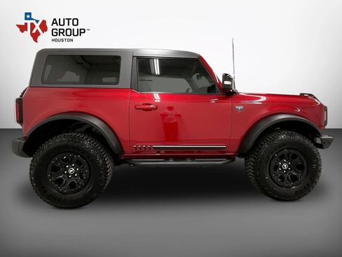Used 2021 Ford Bronco First Edition AWD/4WD image 7