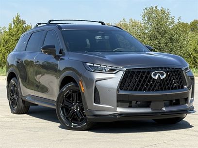 New 2026 INFINITI QX60 Luxe