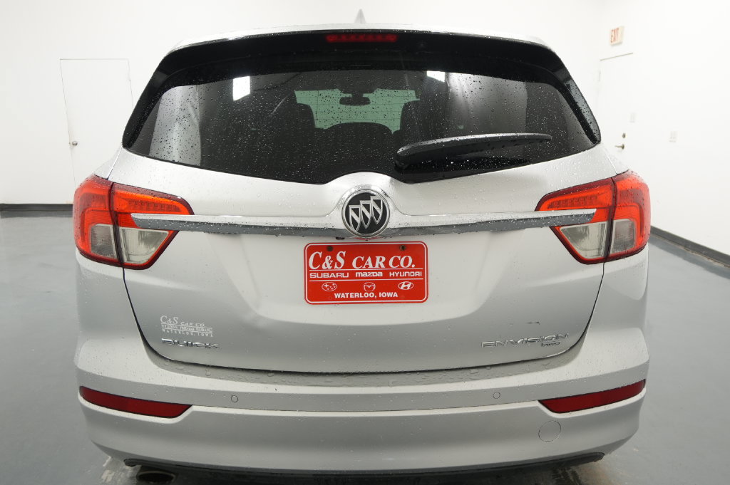 Used 2018 Buick Envision Essence AWD/4WD image 7