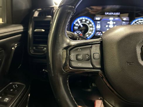 Used 2022 RAM 1500 Limited w/ (RED) Edition image 21