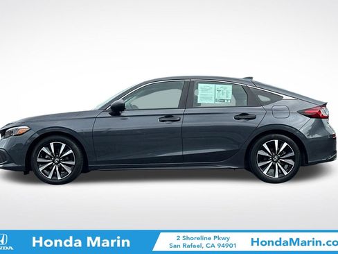 Used 2023 Honda Civic EX-L image 6