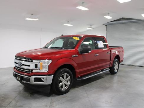 Used 2020 Ford F150 XLT w/ Equipment Group 302A Luxury RWD image 5
