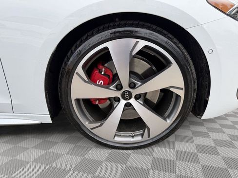New 2025 Audi S5 Premium Plus AWD/4WD image 11