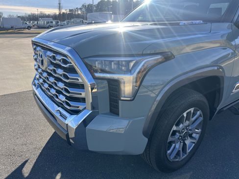 Used 2024 Toyota Tundra 1794 Edition image 11