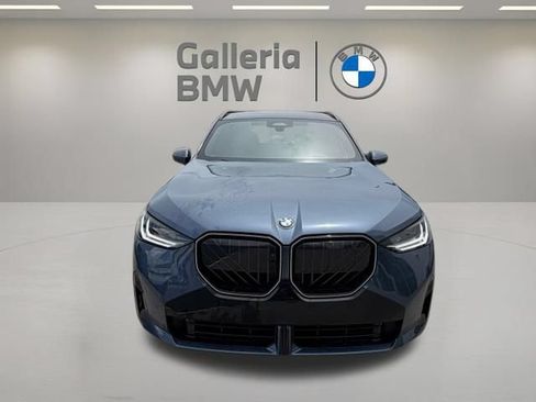 Certified 2026 BMW X3 xDrive30i w/ Premium Package AWD/4WD image 3