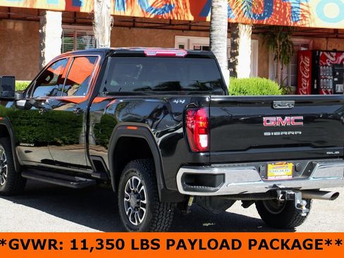 Used 2021 GMC Sierra 3500 SLE w/ SLE Value Package image 5