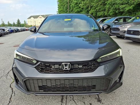 New 2025 Honda Civic FWD Hybrid Sedan image 2