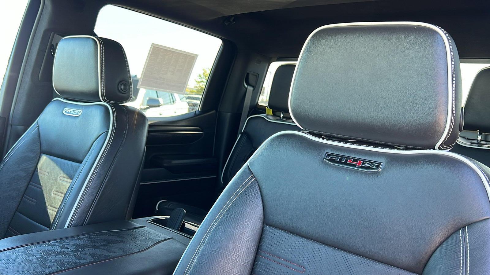 Used 2025 GMC Sierra 1500 AT4X AWD/4WD image 20