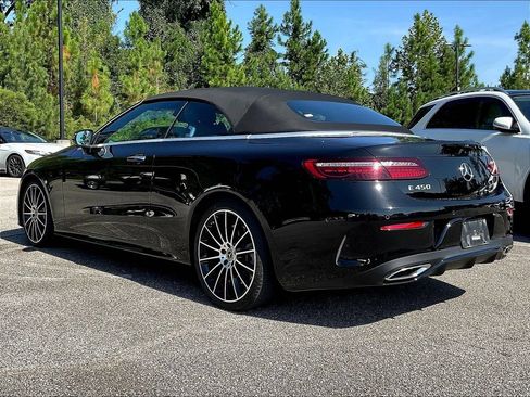 Certified 2023 Mercedes-Benz E 450 Cabriolet image 3