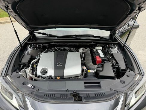 Certified 2024 Lexus ES 350 w/ Premium Package FWD image 16