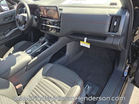 New 2026 Nissan Pathfinder Rock Creek AWD/4WD image 18