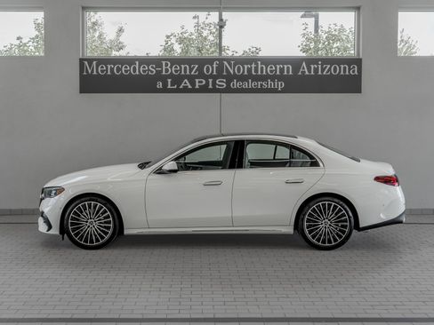 Certified 2026 Mercedes-Benz E 350 4MATIC Sedan image 2