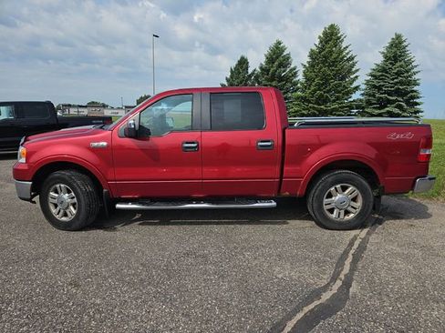 Used 2008 Ford F150 Lariat AWD/4WD image 2