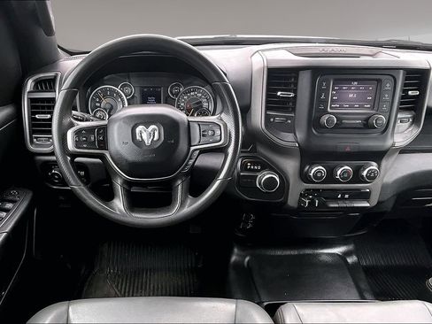 Used 2022 RAM 1500 Tradesman RWD image 9