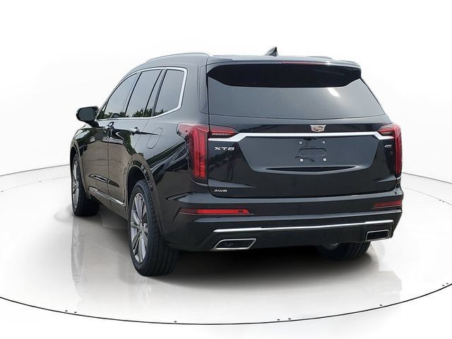 Certified 2024 Cadillac XT6 Premium Luxury AWD/4WD image 4