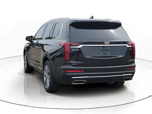 Certified 2024 Cadillac XT6 Premium Luxury AWD/4WD image 4