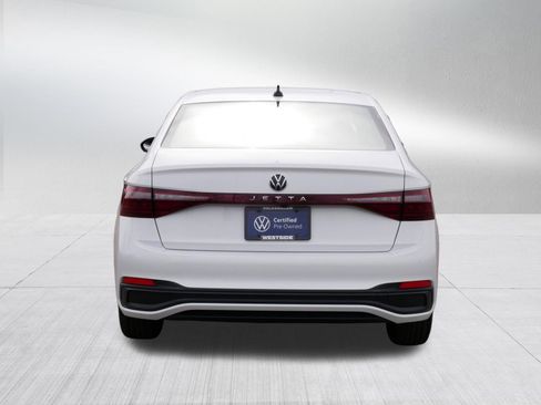 Used 2025 Volkswagen Jetta S FWD image 6