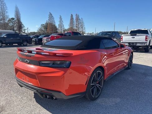 Used 2018 Chevrolet Camaro SS w/ Hot Wheels Edition image 5