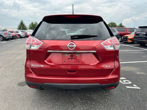 Used 2016 Nissan Rogue SV FWD image 8
