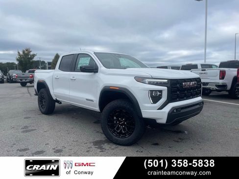 New 2026 GMC Canyon Elevation w/ Convenience Package image 1
