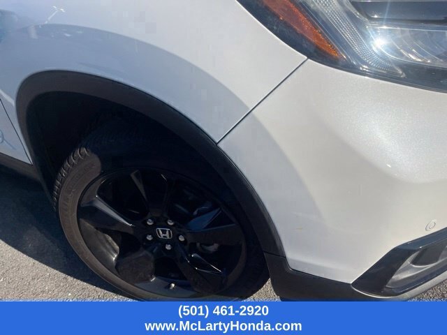 Certified 2019 Honda Passport Elite image 17
