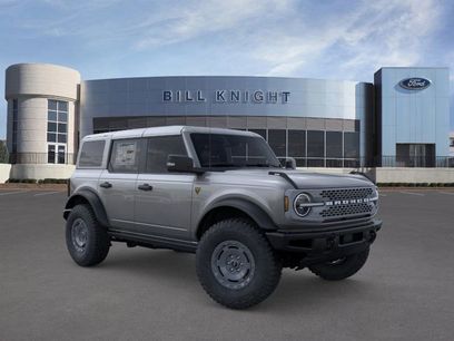 New 2025 Ford Bronco Badlands