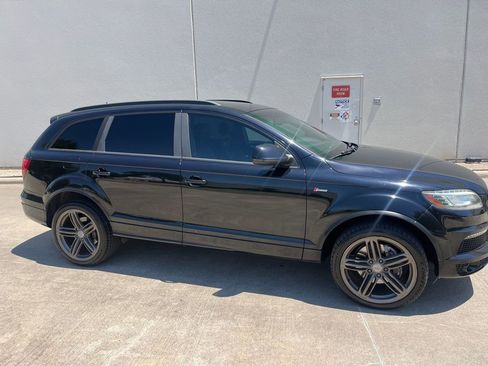 Used 2013 Audi Q7 3.0T S line Prestige AWD/4WD image 11