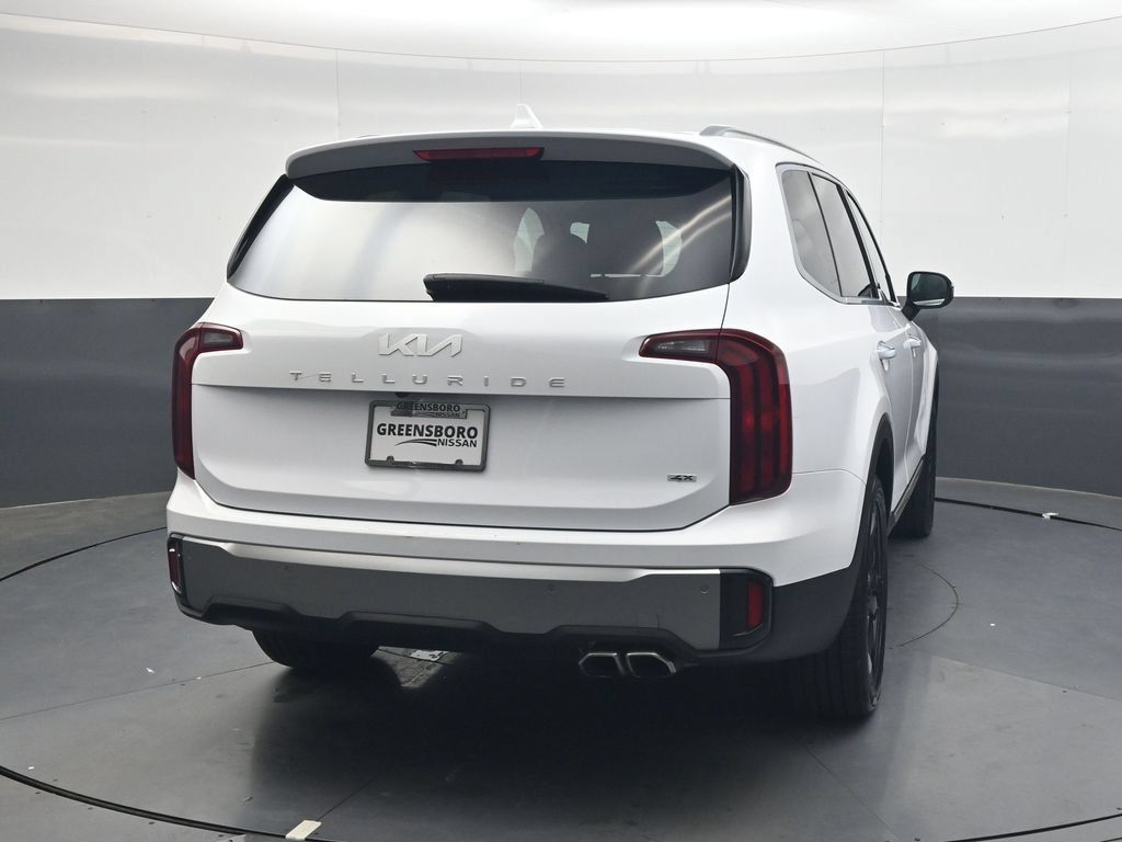 Used 2025 Kia Telluride S AWD/4WD image 5