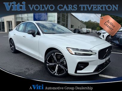 Certified 2025 Volvo S60 B5 Plus w/ Climate Package