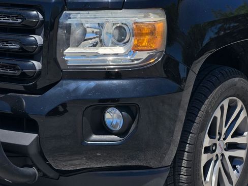 Used 2015 GMC Canyon SLE w/ Nightfall Edition RWD image 10