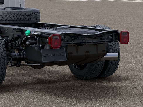 New 2026 RAM 5500 Tradesman RWD image 5