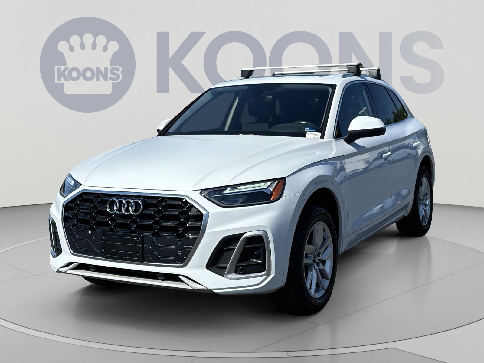 Used 2023 Audi Q5 2.0T Premium w/ Convenience Package AWD/4WD image 5