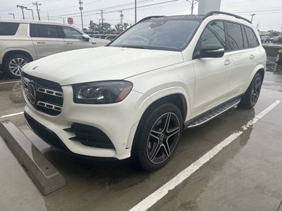 Used 2022 Mercedes-Benz GLS 450 4MATIC