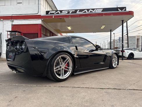 Used 2007 Chevrolet Corvette Z06 image 14
