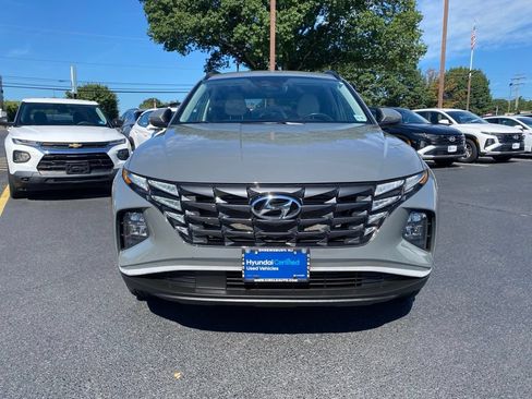 Certified 2024 Hyundai Tucson SEL w/ Convenience Package AWD/4WD image 3