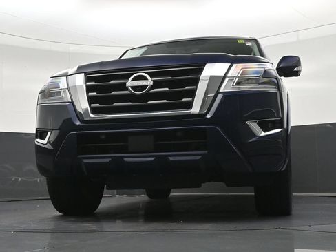 Used 2023 Nissan Armada SL RWD image 32