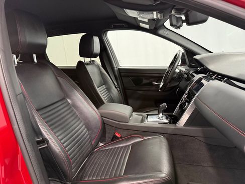 Used 2020 Land Rover Discovery Sport S R-Dynamic image 19