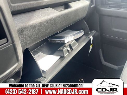 New 2023 RAM 1500 Tradesman w/ Tradesman SXT Package image 30