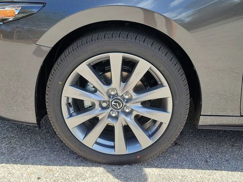 New 2026 MAZDA MAZDA3 2.5 S Sedan w/ Preferred Pkg FWD image 6