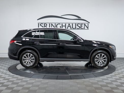 New 2026 Mercedes-Benz GLC 300 4MATIC image 4