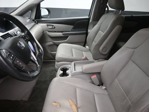Used 2017 Honda Odyssey EX-L image 17