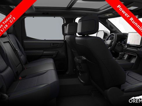 New 2026 Toyota Tundra Platinum image 7