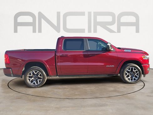 Used 2025 RAM 1500 Laramie w/ Laramie Southwest Edition image 11