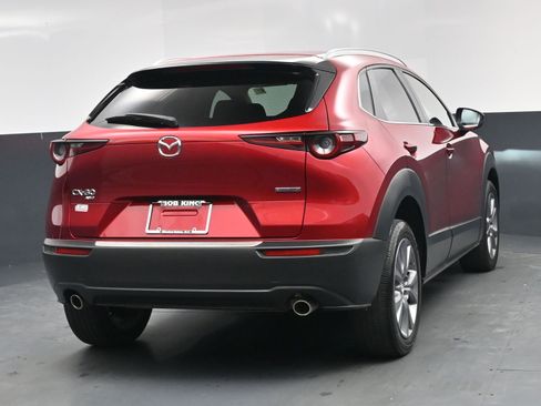 Used 2024 MAZDA CX-30 AWD 2.5 S w/ Preferred Package image 10